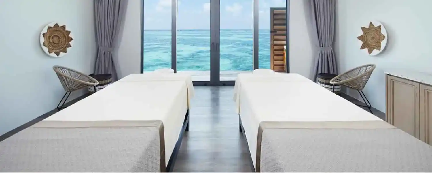 Le Meridien Maldives Resort & Spa-1